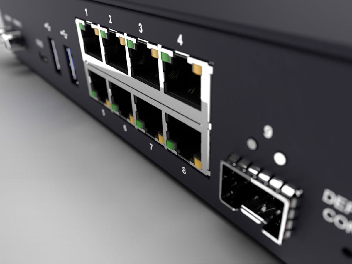 Stormshield UTM SN320