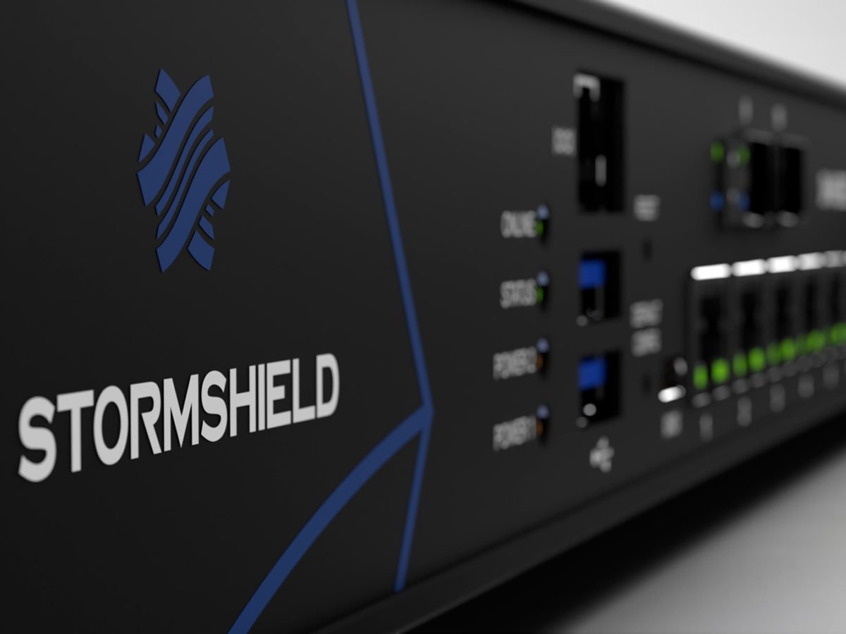 Stormshield UTM SN720