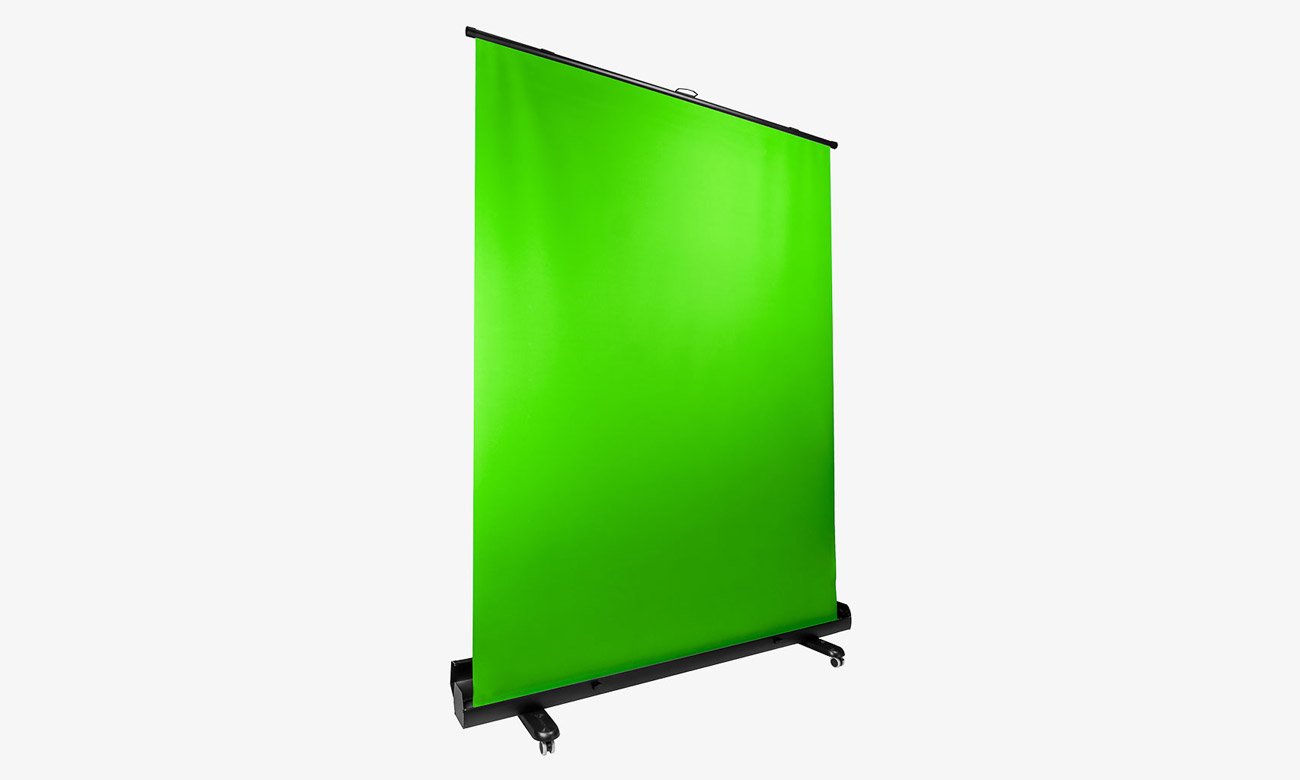 Streamplify Screen Lift Green Screen regulacja wysokości