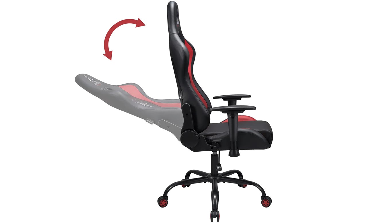 Fotel gamingowy Subsonic Pro Gaming Seat Assassin's Creed - Dopasuj fotel do swoich potrzeb