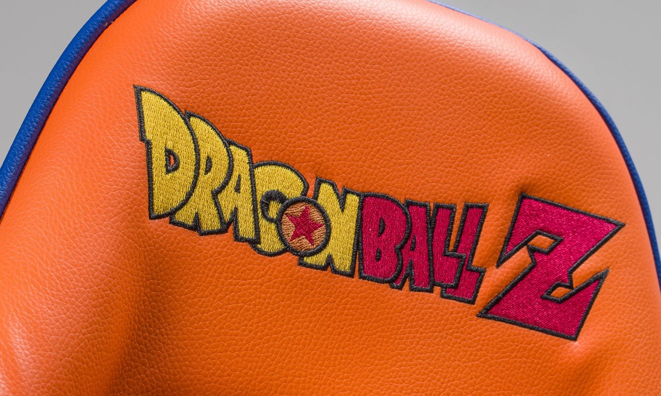 Fotel gamingowy Subsonic Pro Gaming Chair Dragon Ball Z - Grafika lifestyle