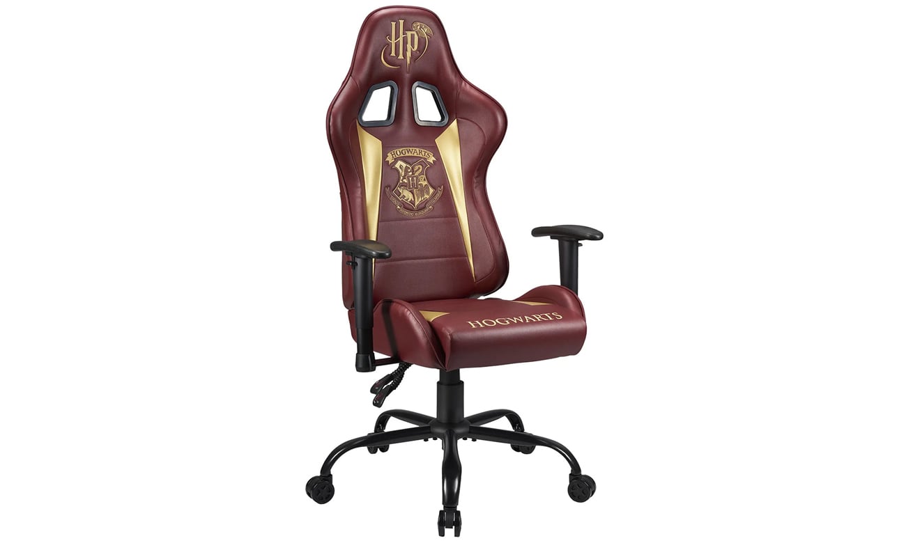 Fotel gamingowy Subsonic Pro Gaming Chair Harry Potter - Widok od przodu pod kątem