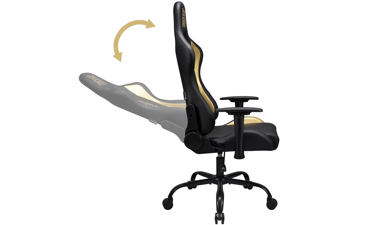 Fotel gamingowy Subsonic Pro Gaming Seat Lord of the Rings - Dopasuj fotel do swoich potrzeb