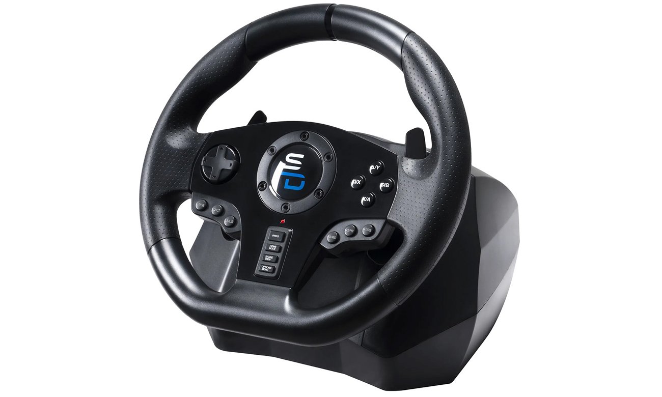 Subsonic GS 850-X widok z przodu
