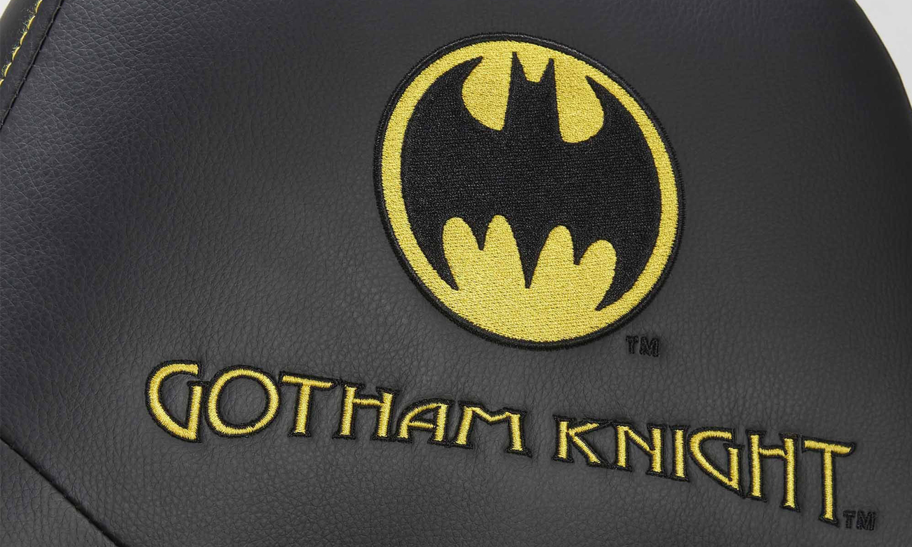 Fotel gamingowy Subsonic Gaming Chair Batman - Grafika lifestyle