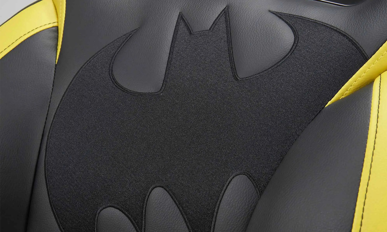 Fotel gamingowy Subsonic Gaming Chair Batman - Grafika lifestyle