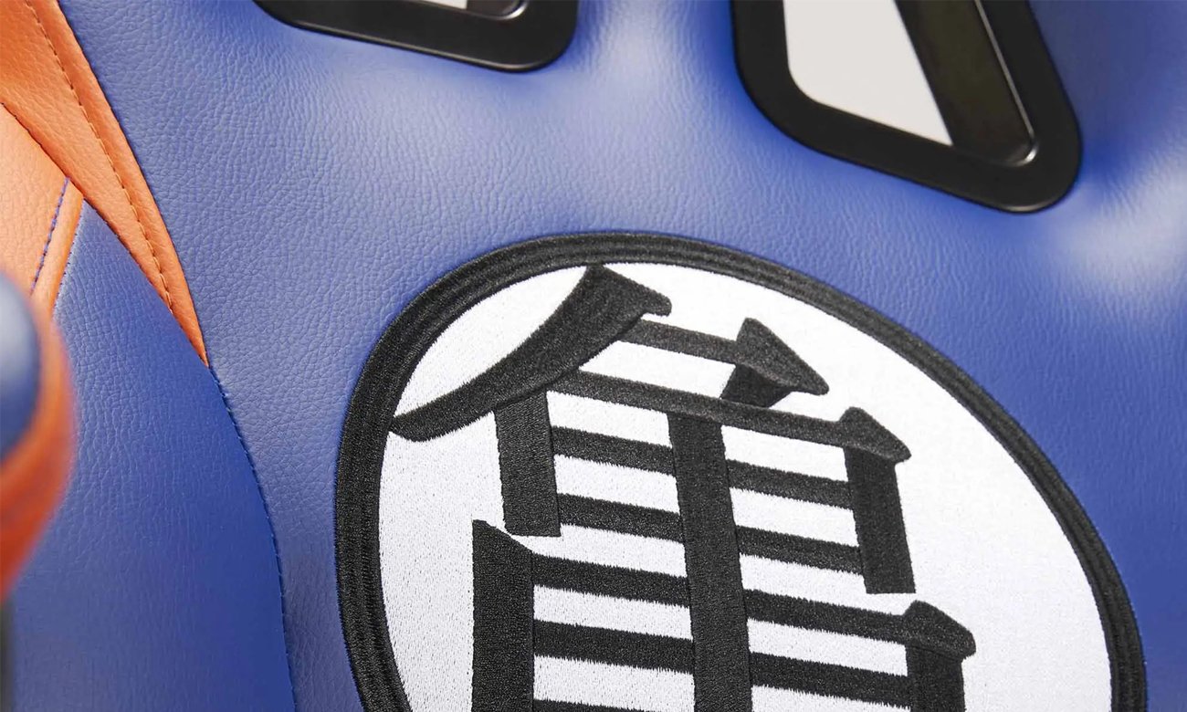 Fotel gamingowy Subsonic Gaming Chair Dragon Ball Z - Grafika lifestyle