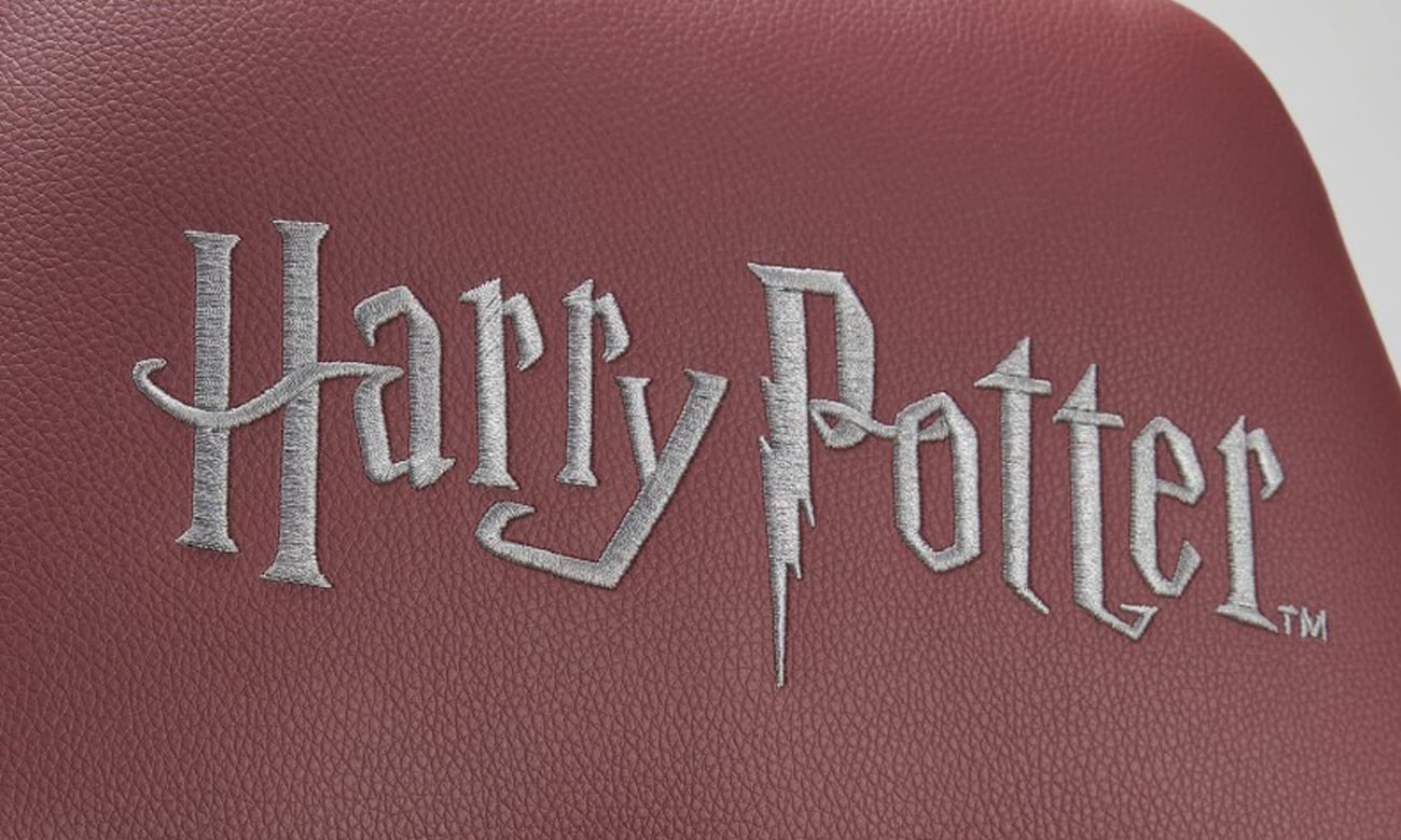 Fotel gamingowy Subsonic Gaming Chair Harry Potter - Grafika lifestyle