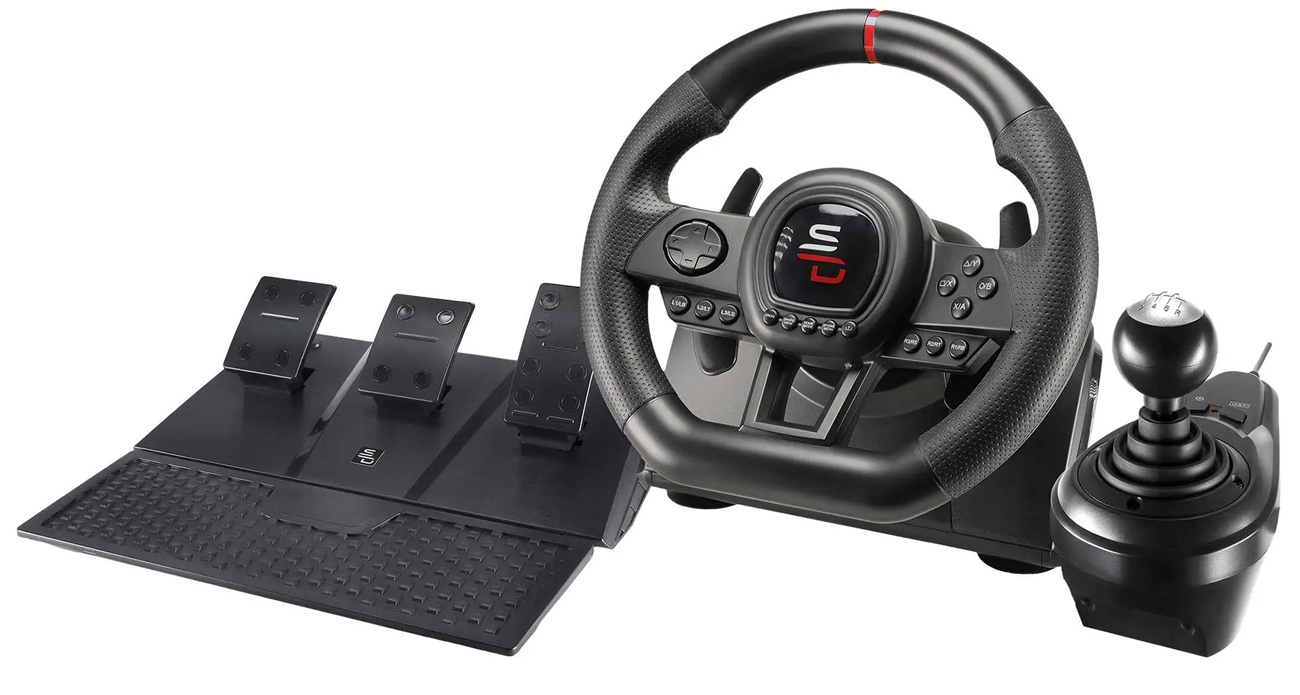 Subsonic GS 650-X zestaw