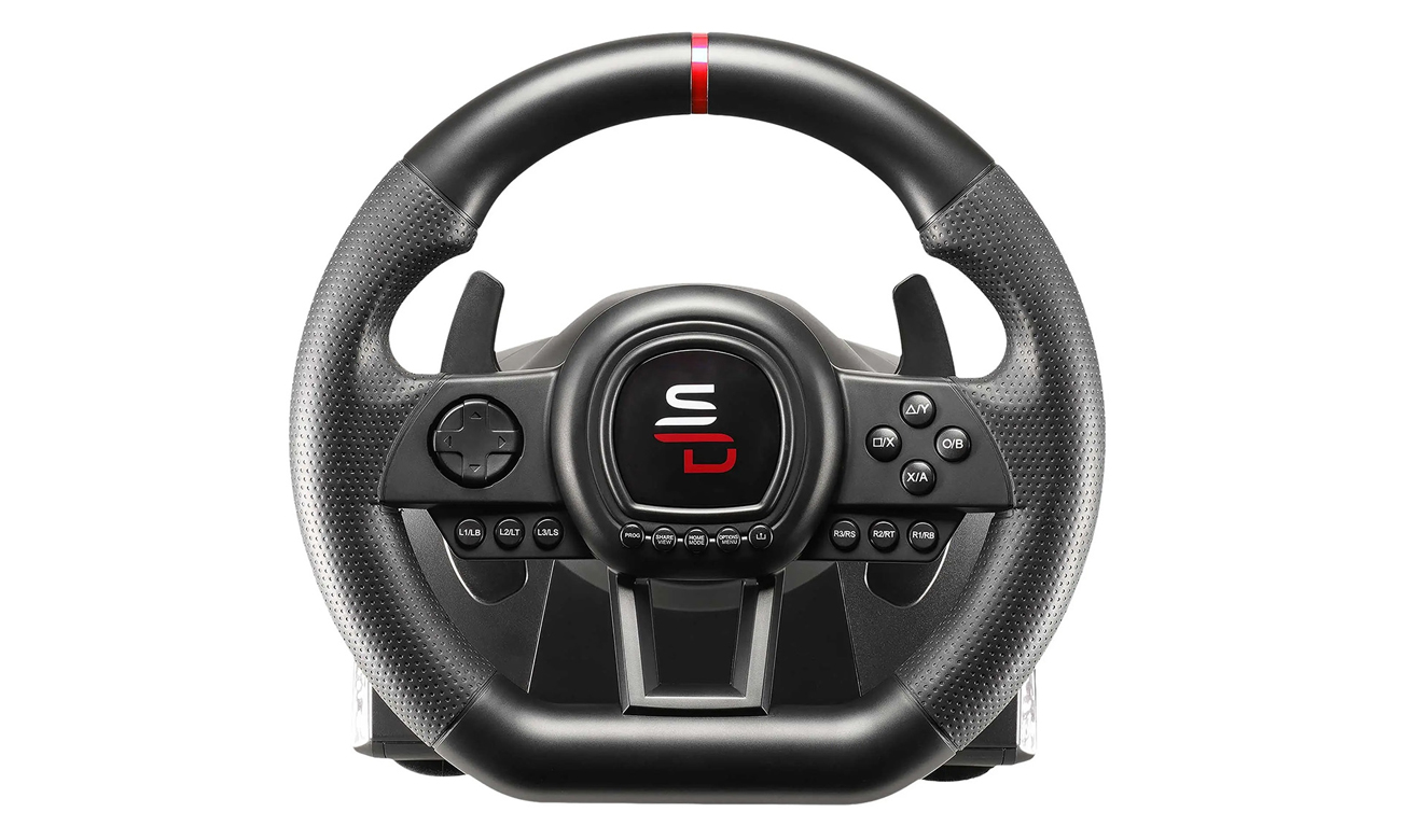 Subsonic GS 650-X widok z przodu