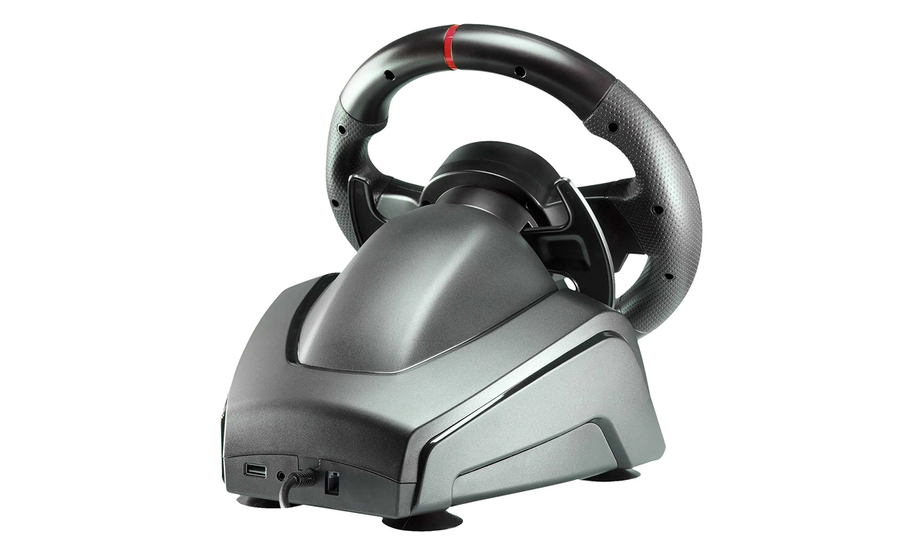 Subsonic GS 650-X widok z tyłu