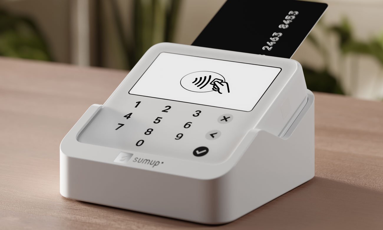 Sumup Mobilny Terminal Solo Lite Bundle