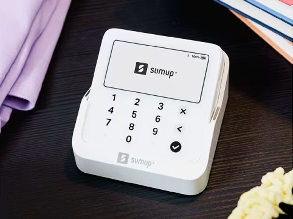 Sumup Mobilny Terminal Solo Lite