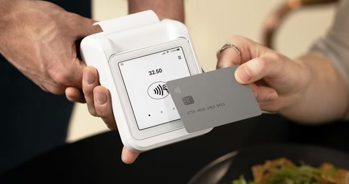 Sumup Mobilny Terminal Solo z drukarką