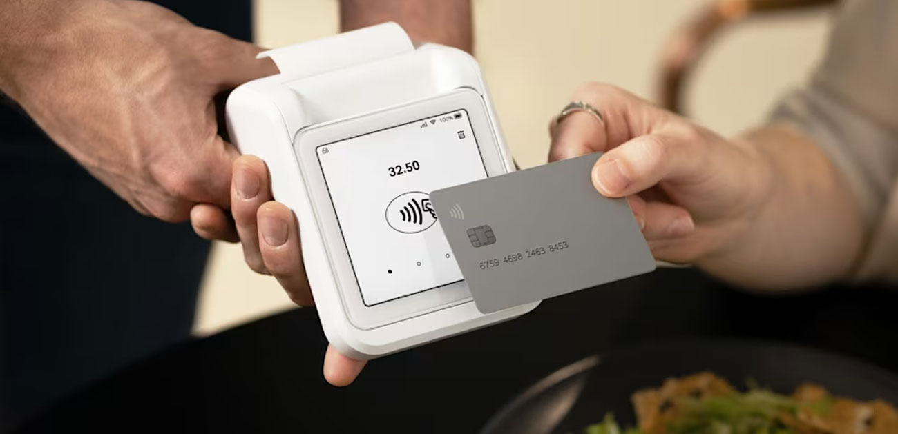 Sumup Mobilny Terminal Solo z drukarką