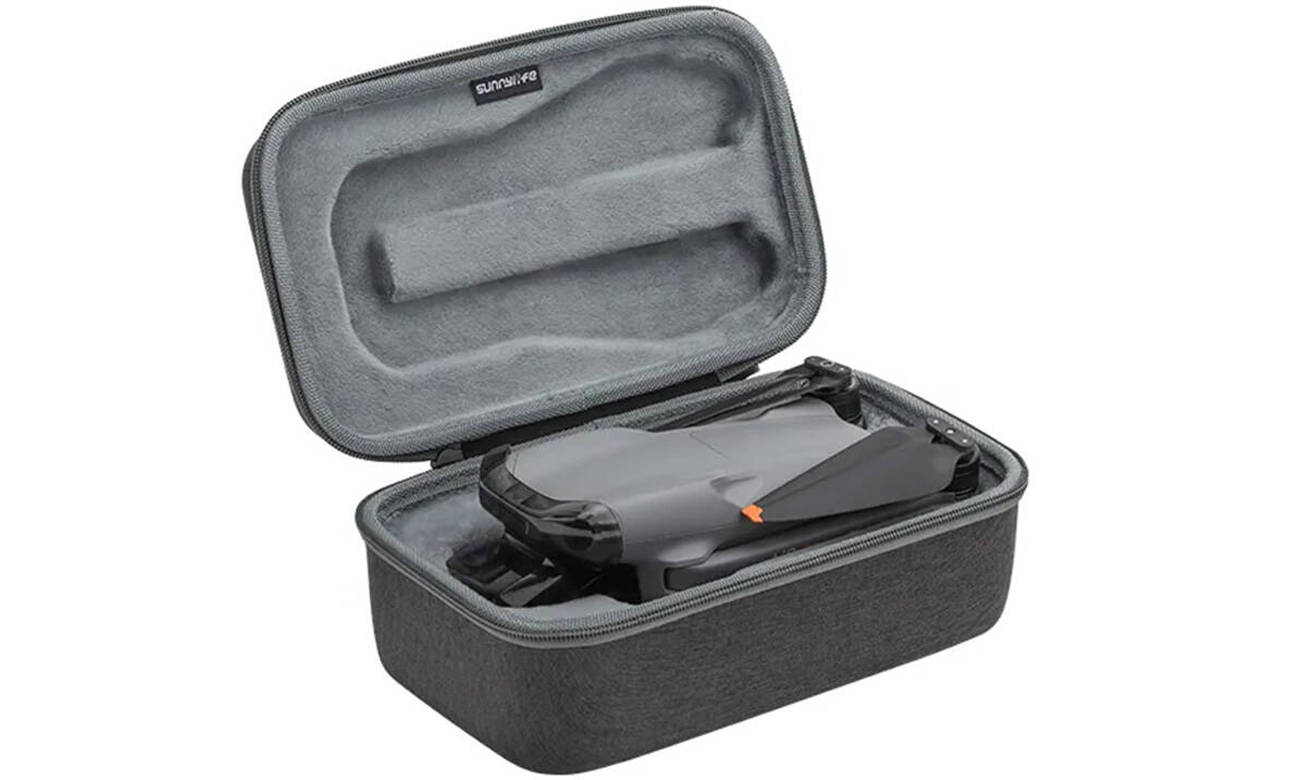 Torba Sunnylife A3-B658 do DJI Air 3 - Widok wnętrza