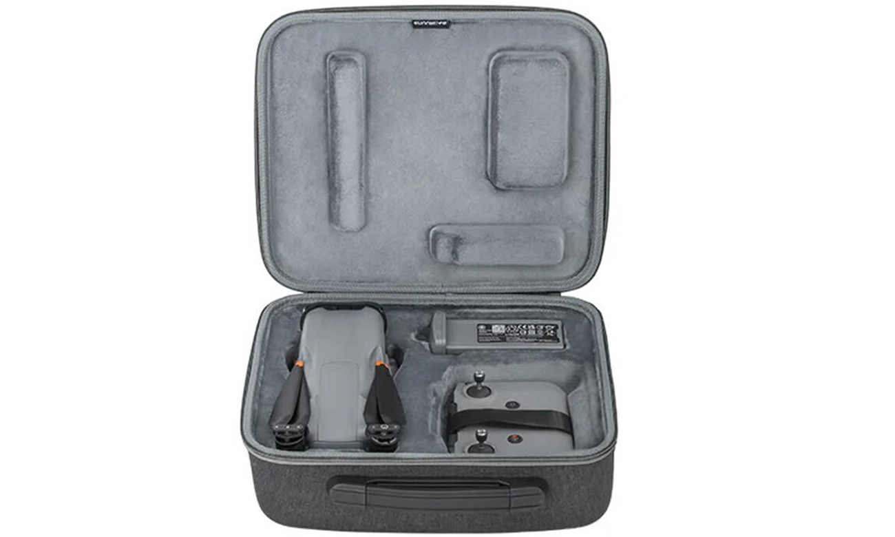 Torba transportowa Sunnylife A3-B659 do drona DJI Air 3 - Widok wnętrza