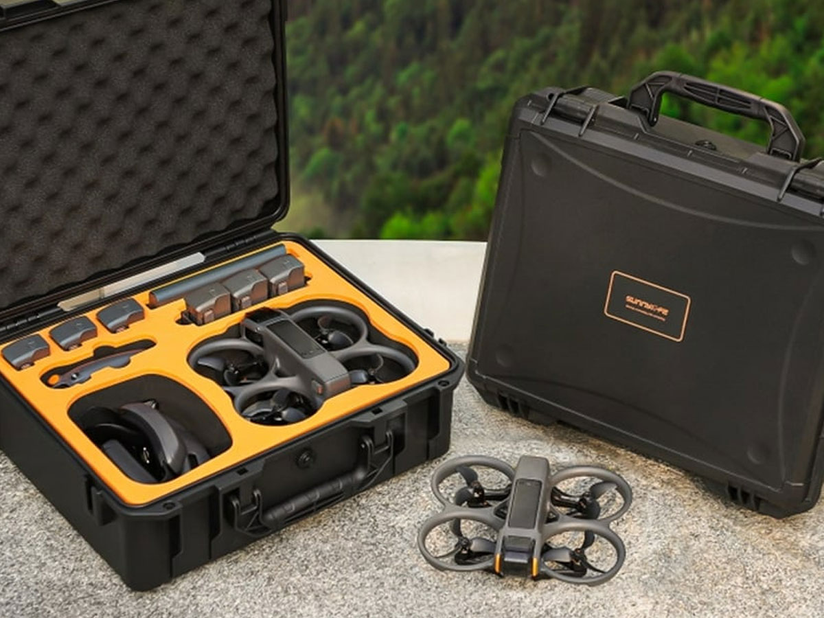 Wodoodporna walizka Sunnylife do DJI Avata 2