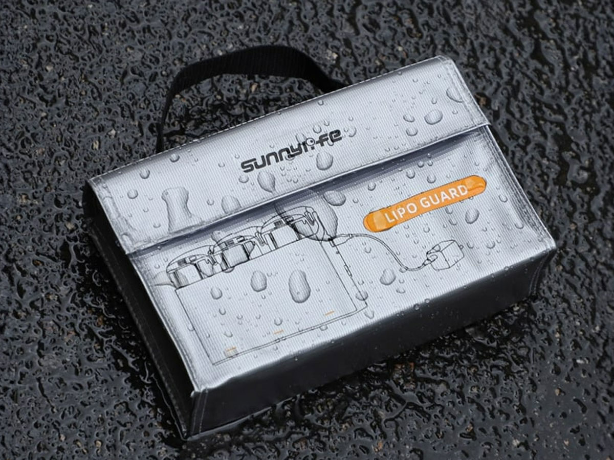 Torba ochronna Sunnylife na akumulatory