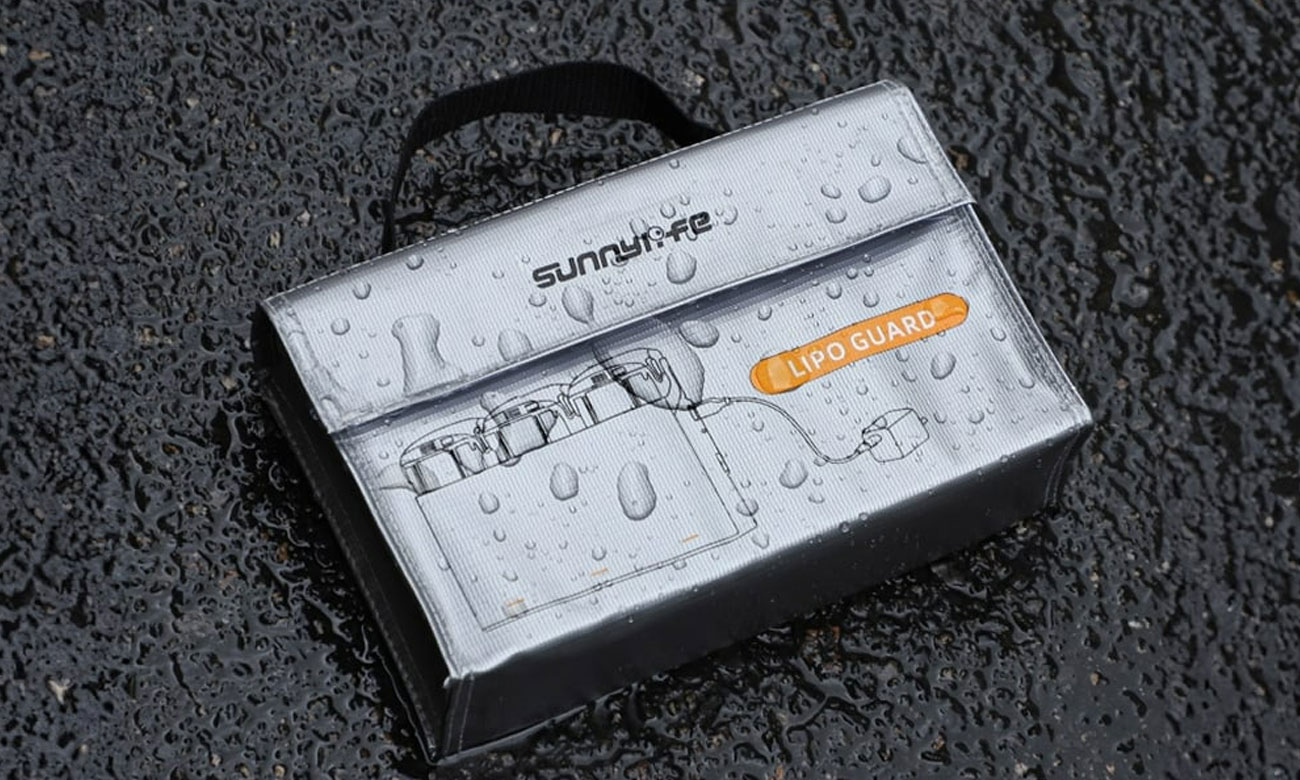 Torba ochronna Sunnylife na akumulatory