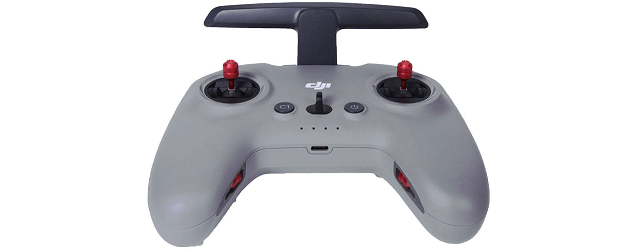 Sunnylife FV-YG9306-RED drążki sterowania do kontrolera DJI FPV / RC Pro
