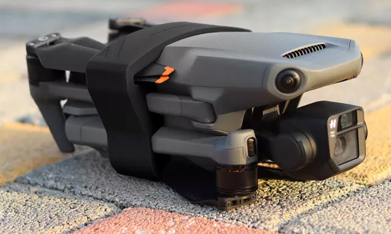 Sunnylife do DJI Mini 3 Pro blokada na dronie