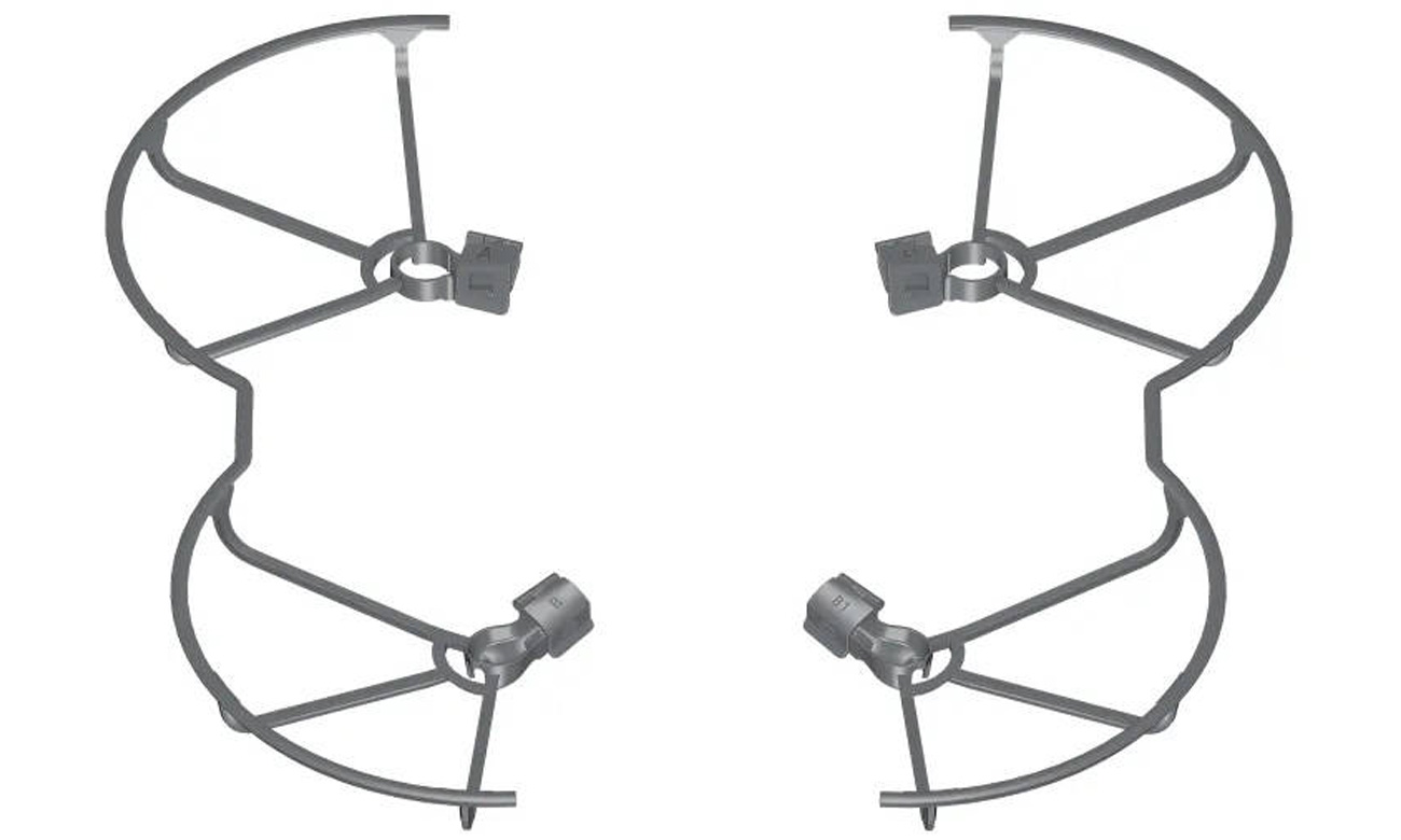 Osłona śmigieł Sunnylife do drona DJI Mavic 3 Pro - Widok ogólny