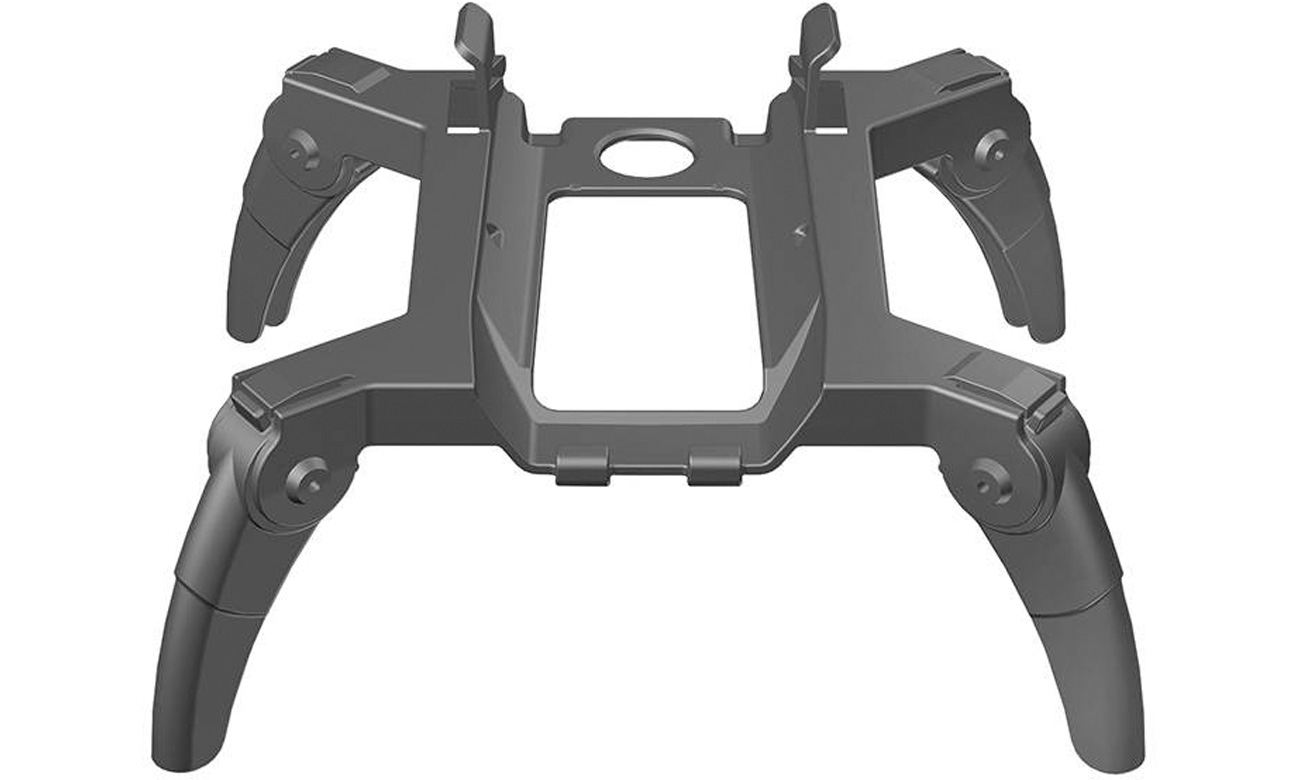 Podwyższenie podwozia Sunnylife do DJI Mavic 3 Pro Szare - Widok od przodu