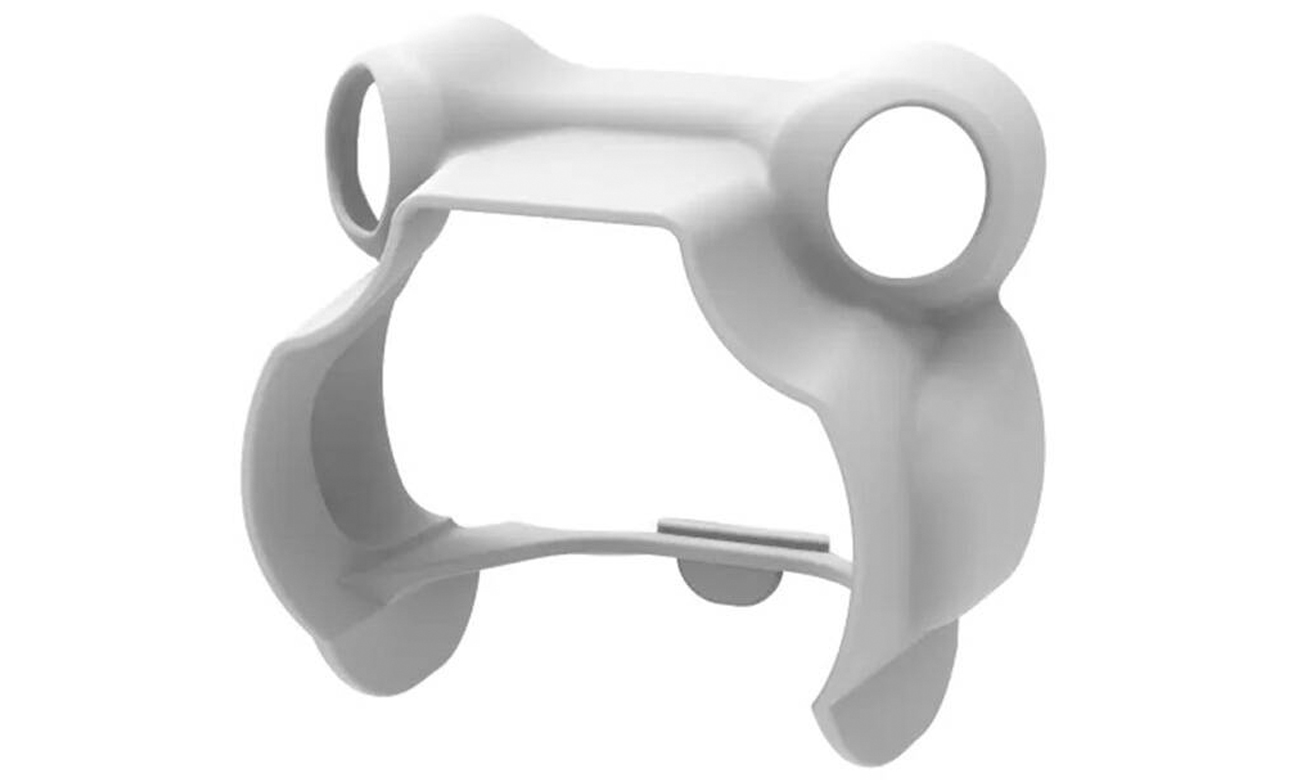 Osłona przeciwsłoneczna obiektywu gimbala Sunnylife do DJI Mini 4 Pro Szara - Widok ogólny