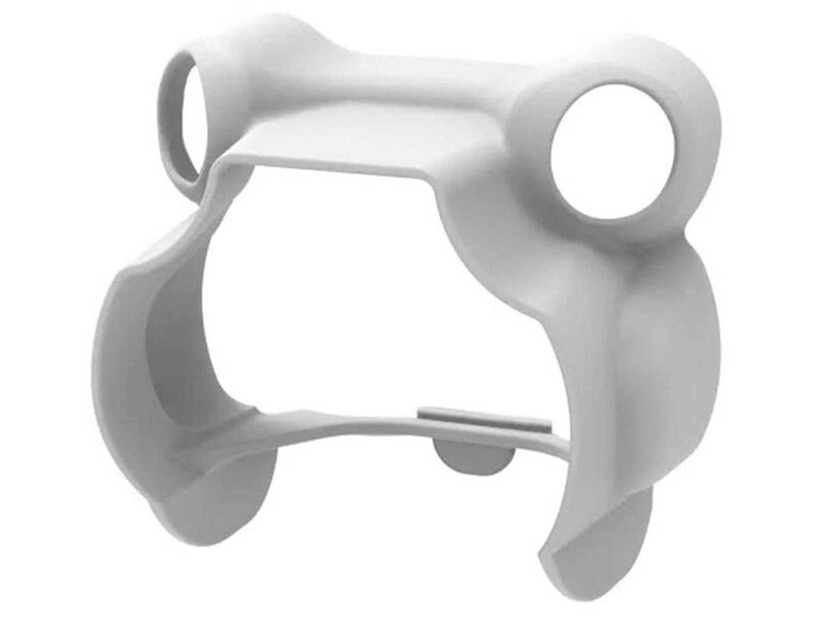 Osłona przeciwsłoneczna obiektywu gimbala Sunnylife do DJI Mini 4 Pro Szara - Widok ogólny