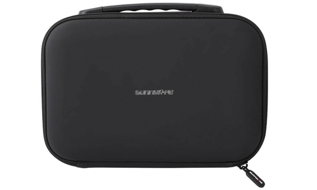 Torba Sunnylife Combo do drona DJI Neo Black - Widok ogólny
