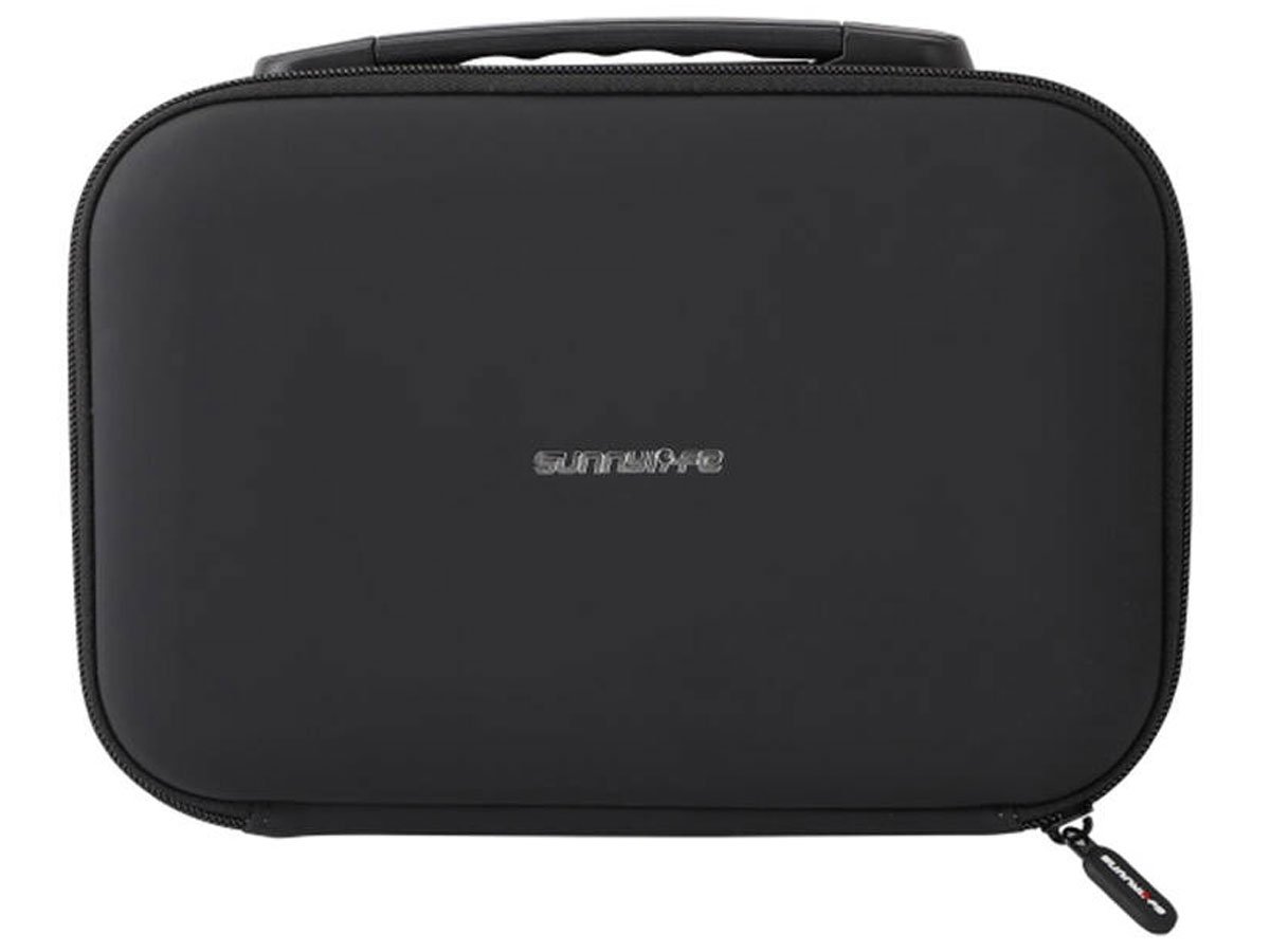 Torba Sunnylife Combo do drona DJI Neo Black - Widok ogólny