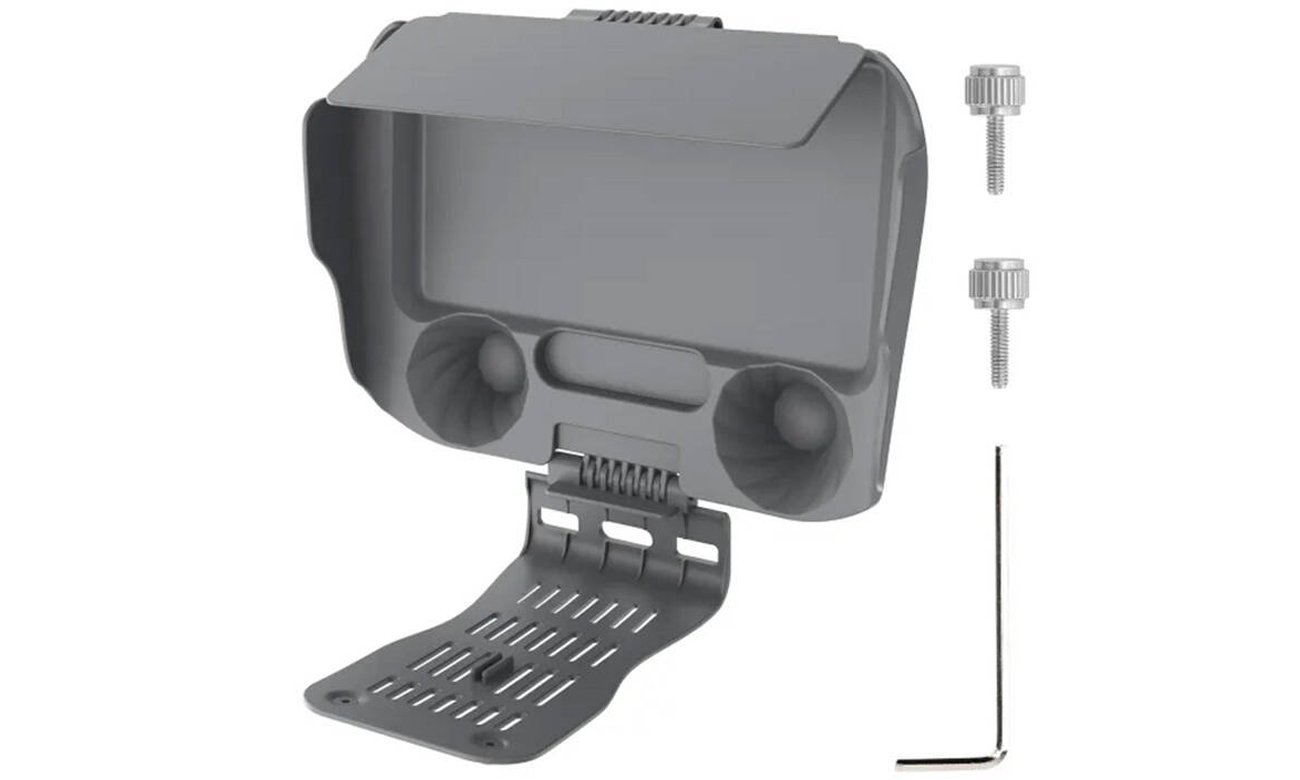 Nakładka ochronna Sunnylife 2w1 do aparatury DJI RC - Zawartość zestawu