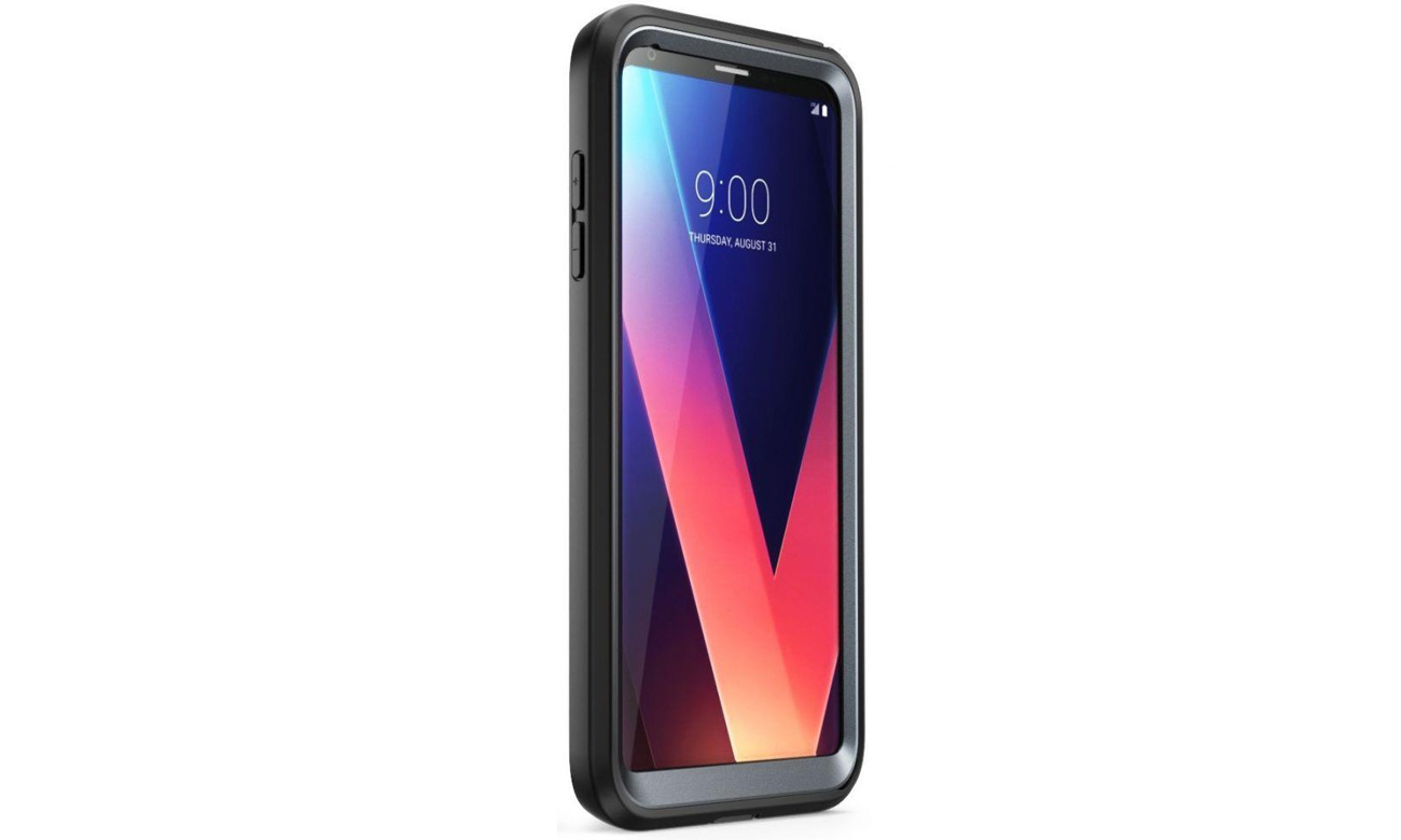 Supcase Clayco Hera do LG V30 Black