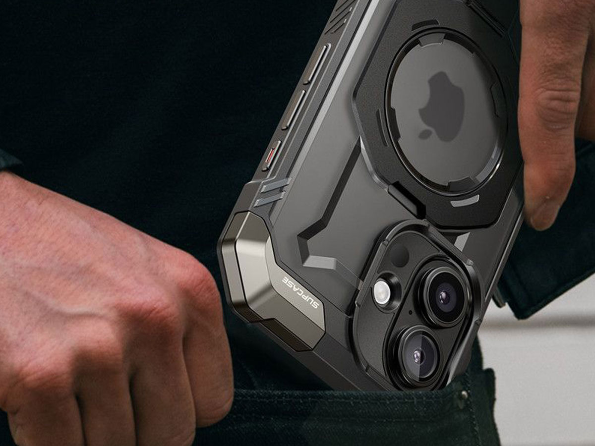 Supcase Ub Grip Mag Magsafe wygląd