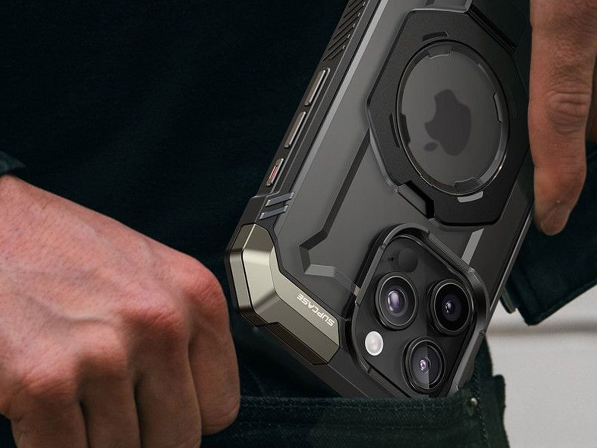 Supcase Ub Grip Mag Magsafe wygląd