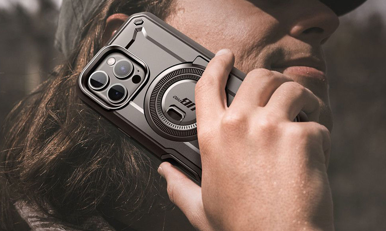 Supcase Ub Pro Mag Magsafe wygląd