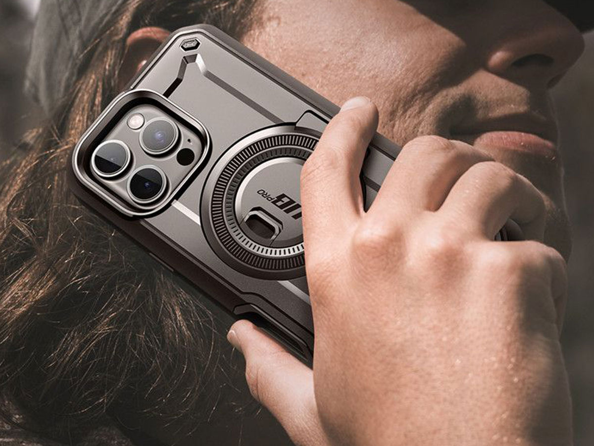 Supcase Ub Pro Mag Magsafe wygląd