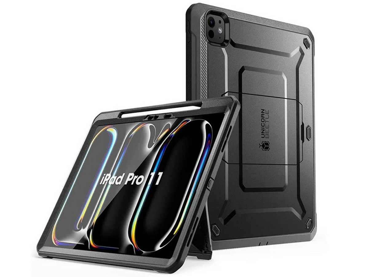 Supcase Unicorn Beetle Pro do iPad Pro 11 5 gen. 2024 Black