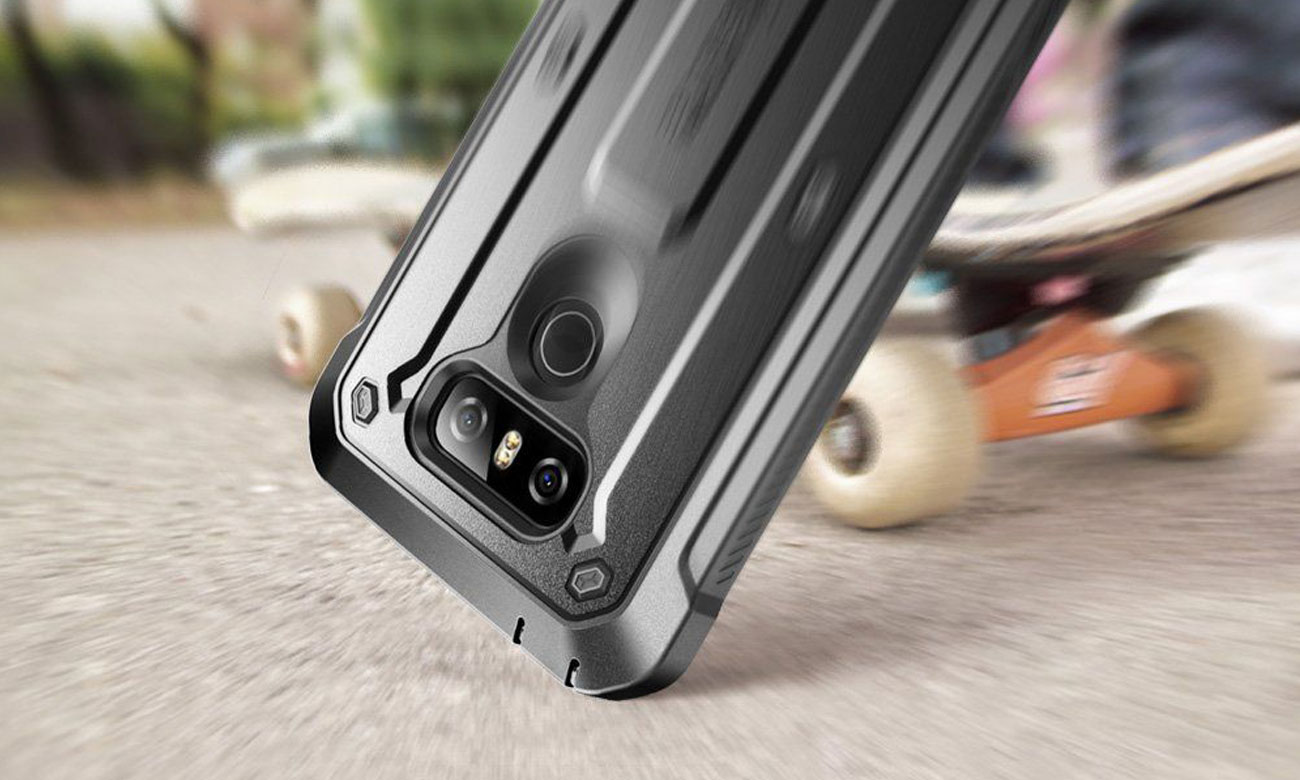 Supcase Unicorn Beetle Pro do LG G6 Odporność na upadki