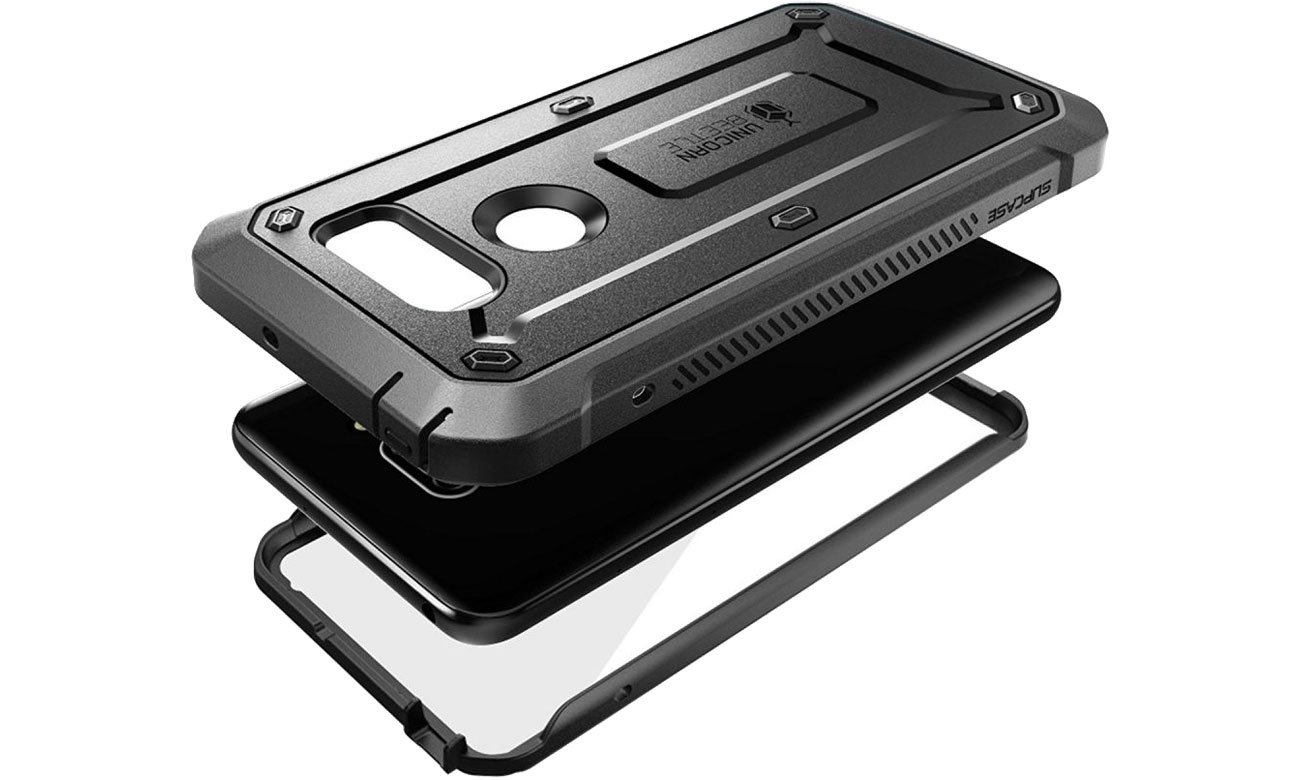 Supcase Unicorn Beetle Pro do LG V30 Odporność na upadki