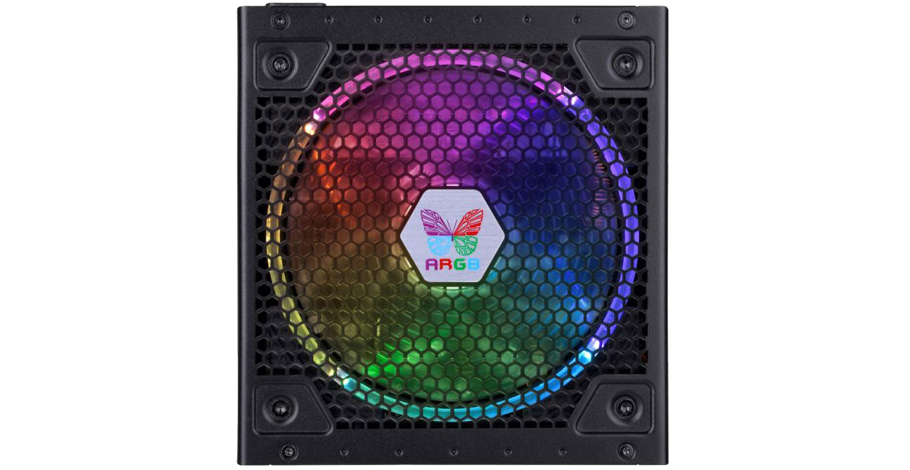 Super Flower Leadex III ARGB Pro 650W