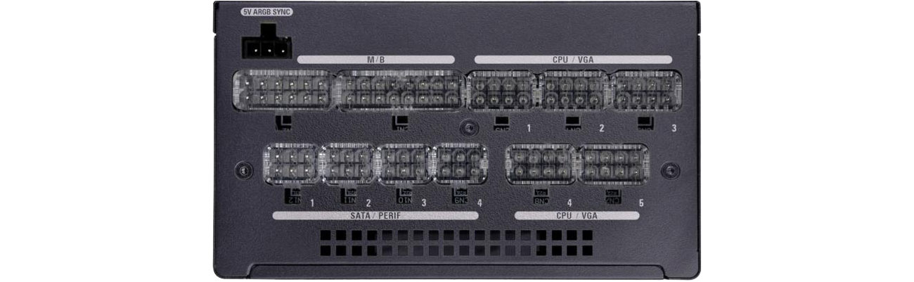 Super Flower Leadex III ARGB 550W