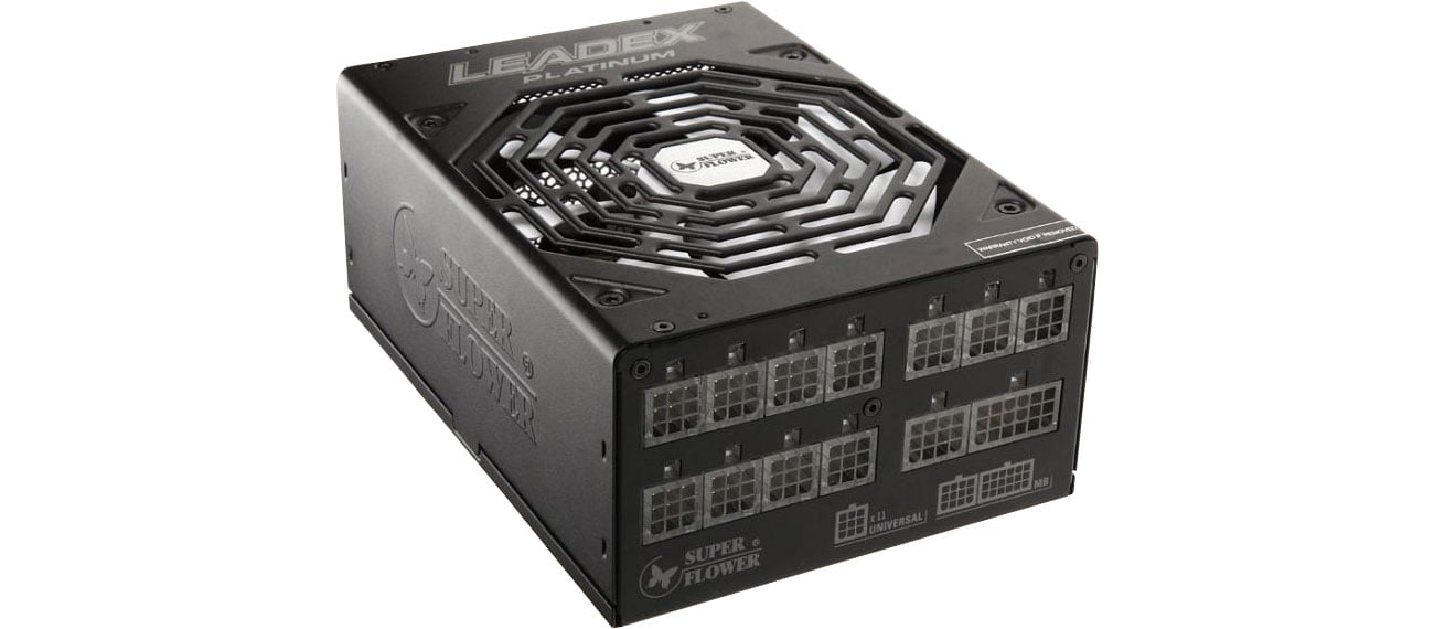 Zasilacz do komputera Super Flower Leadex 1200W 80 Plus Platinum SF-1200F14MP