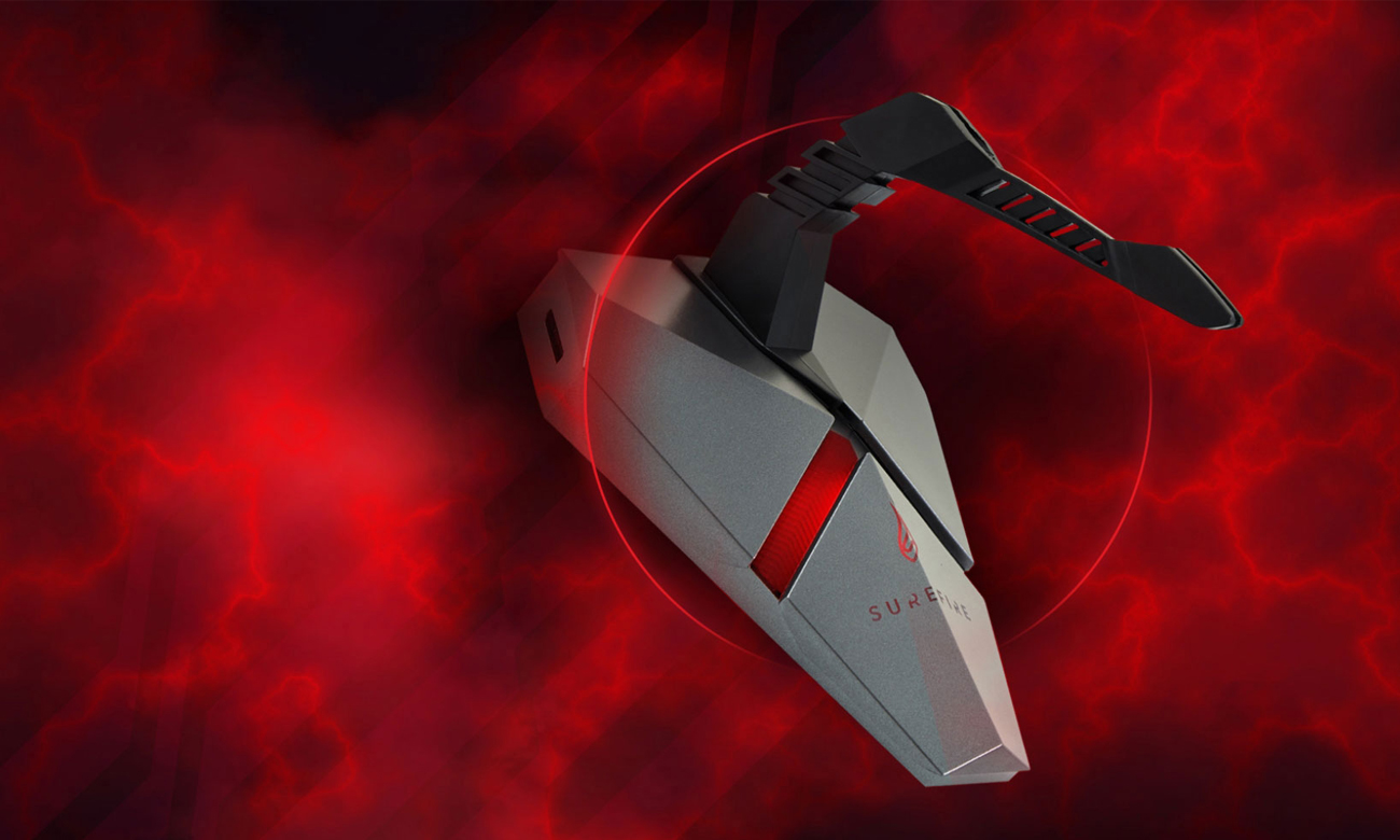 Mouse bungee Surefire Axis