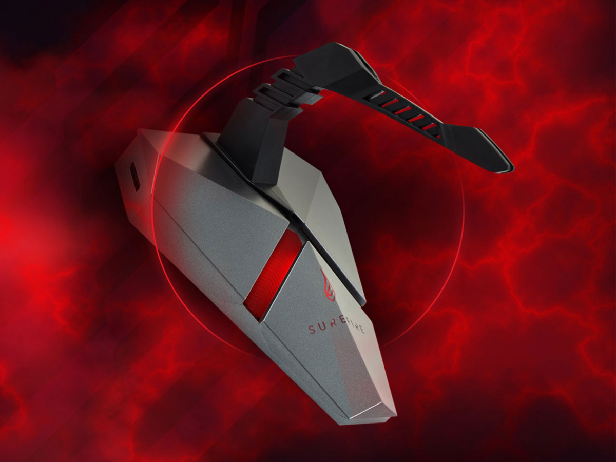 Mouse bungee Surefire Axis