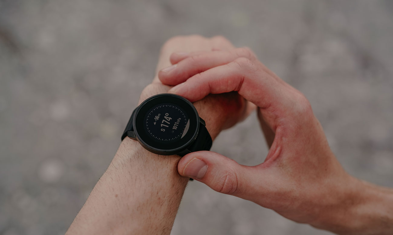 Suunto 9 Peak Pro smartwatch