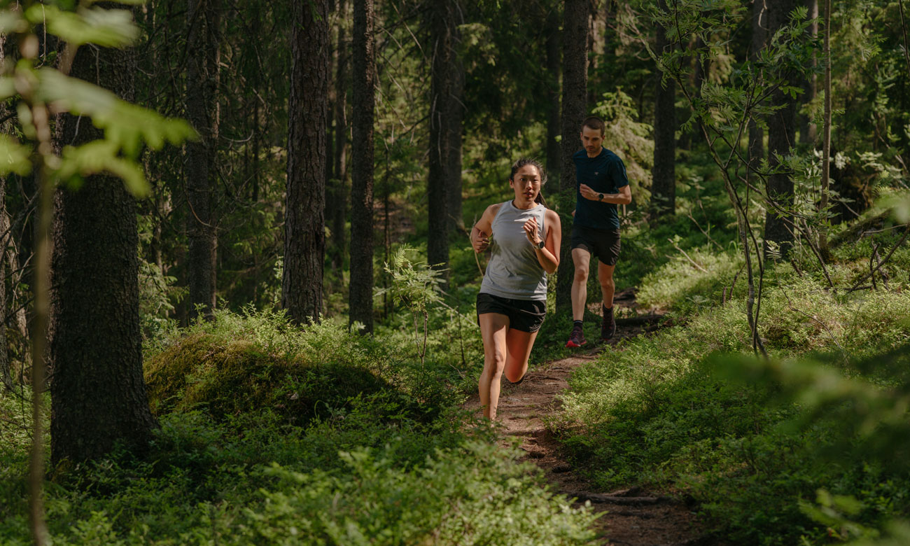 Suunto 9 Peak Pro aktywność
