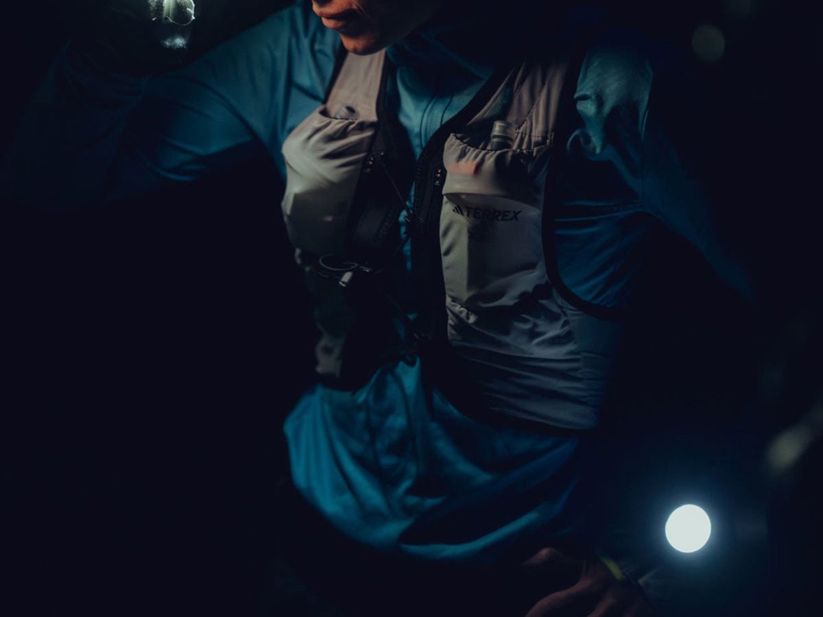 Suunto Race S UTMB jasny ekran