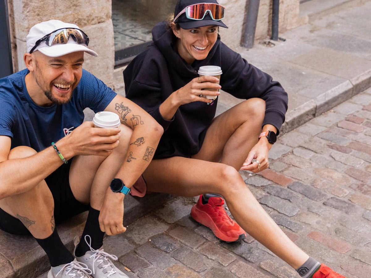 Suunto Race S UTMB przód